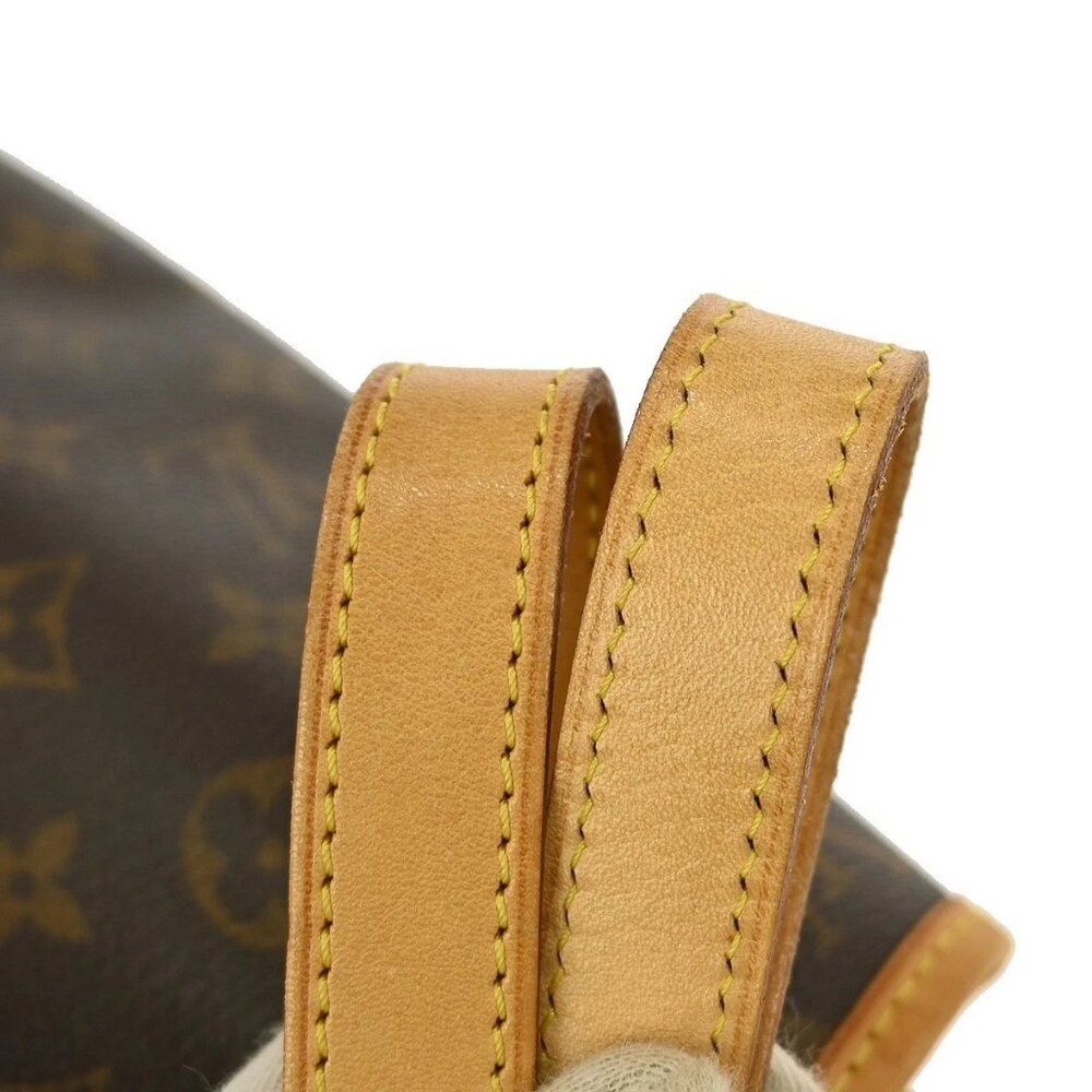 Louis Vuitton Monogram Batignolles Vertical Tote Handbag M51153 MI2038 YQ02850 - Picture 5 of 9